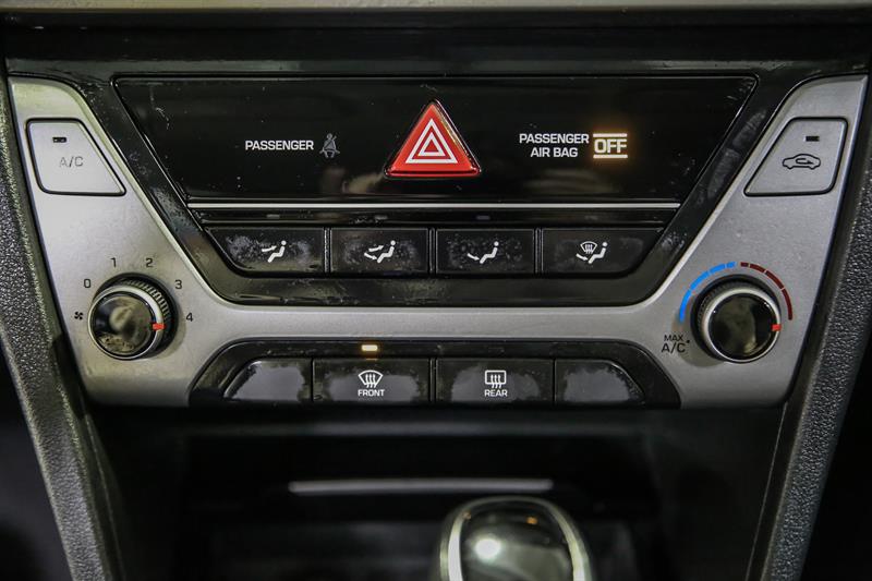 hyundai Elantra 2018 - 19