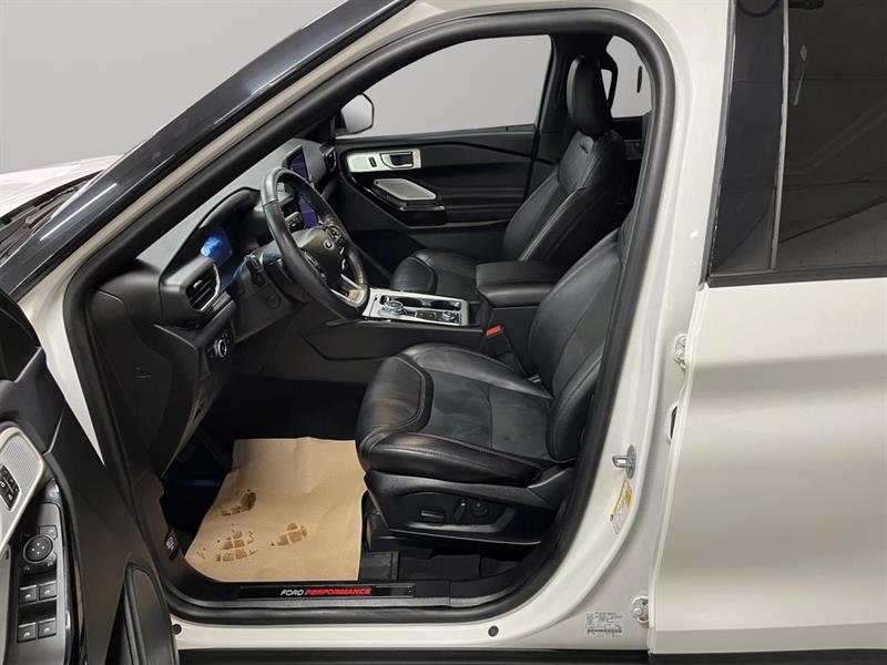 ford Explorer 2023 - 17