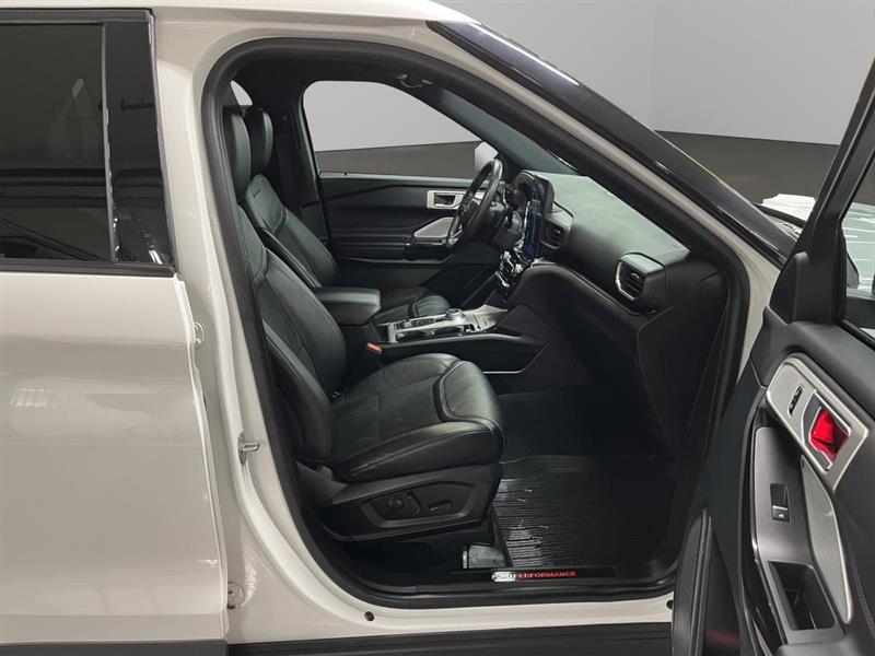 ford Explorer 2023 - 19