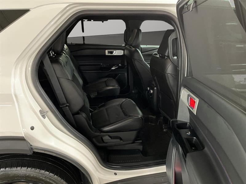 ford Explorer 2023 - 20