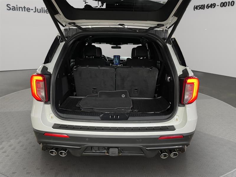 ford Explorer 2023 - 21