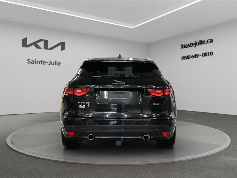 jaguar F-PACE 2018 - 6