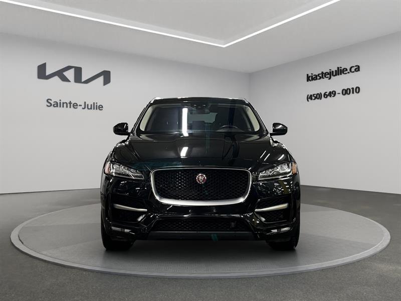 jaguar F-PACE 2018 - 10