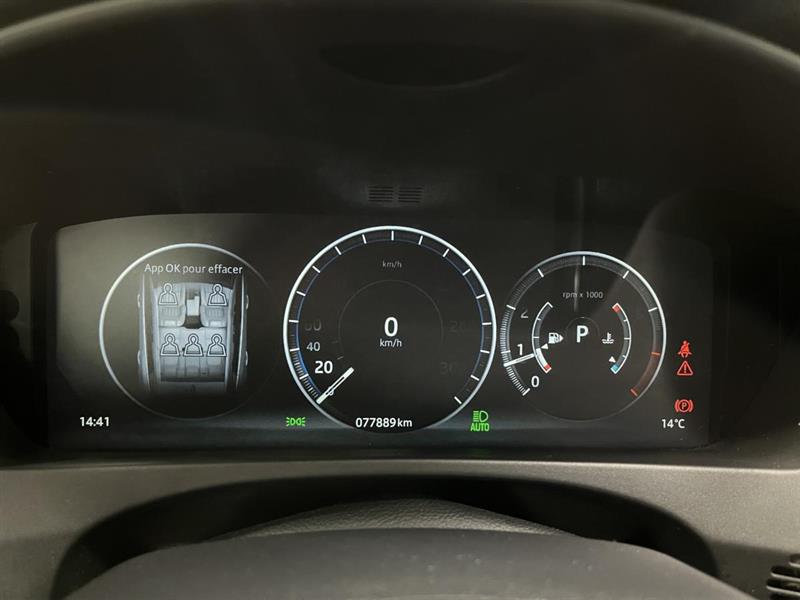 jaguar F-PACE 2018 - 12