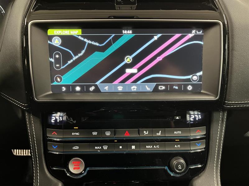 jaguar F-PACE 2018 - 15