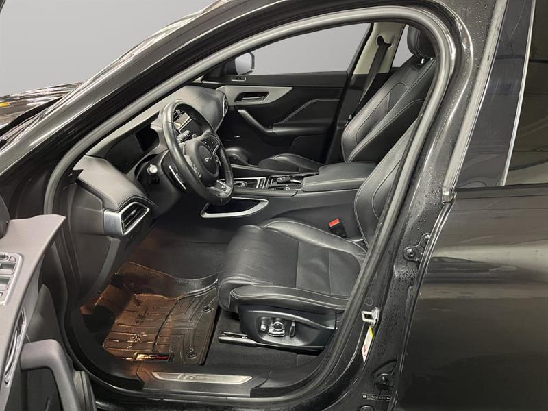 jaguar F-PACE 2018 - 17