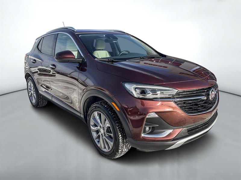 buick Encore GX 2022