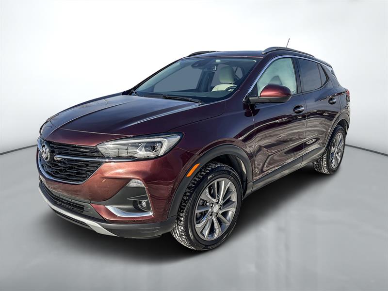 buick Encore GX 2022 - 3