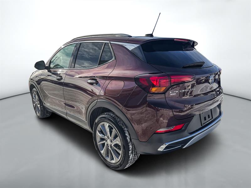 buick Encore GX 2022 - 5