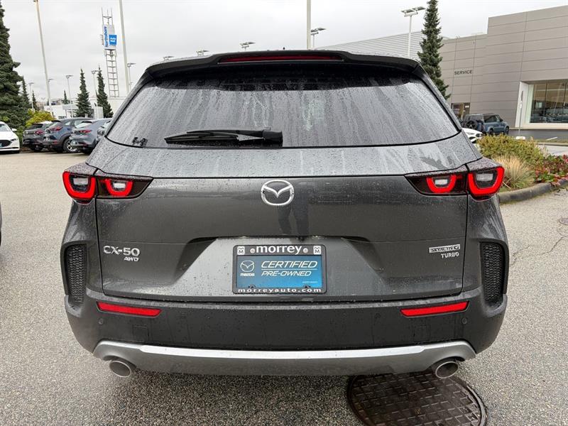 mazda CX-50 2024 - 6
