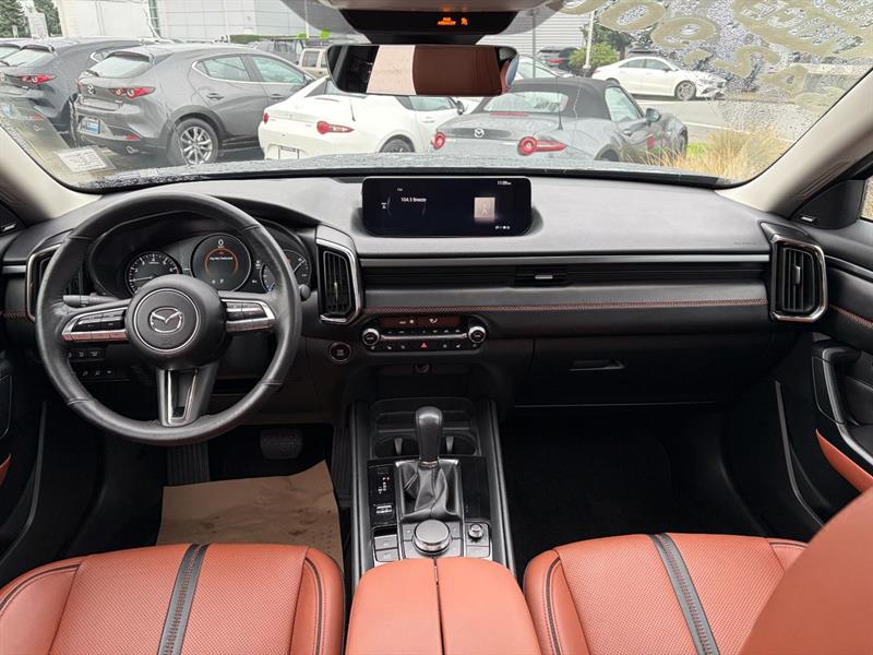 mazda CX-50 2024 - 11