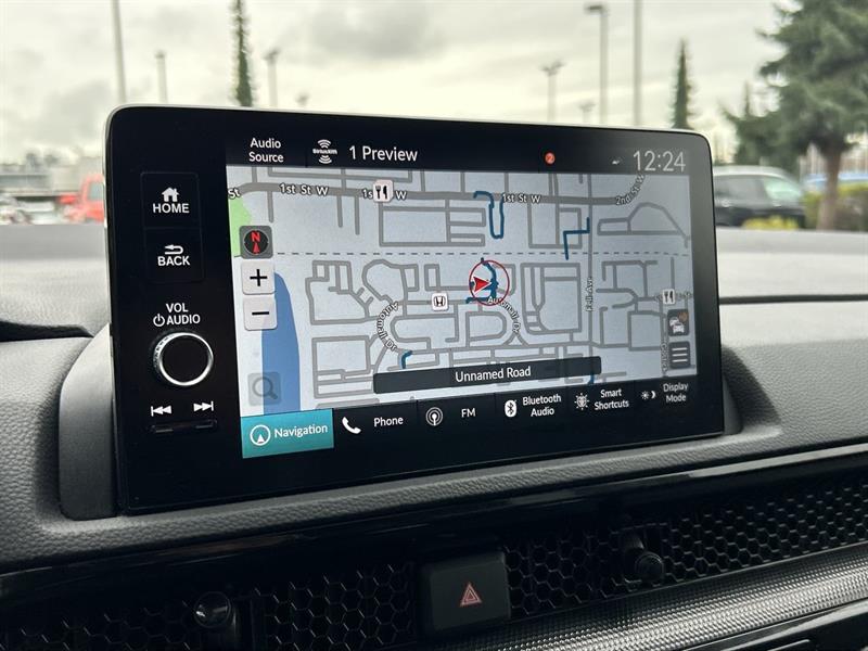 honda CR-V Hybrid 2025 - 26