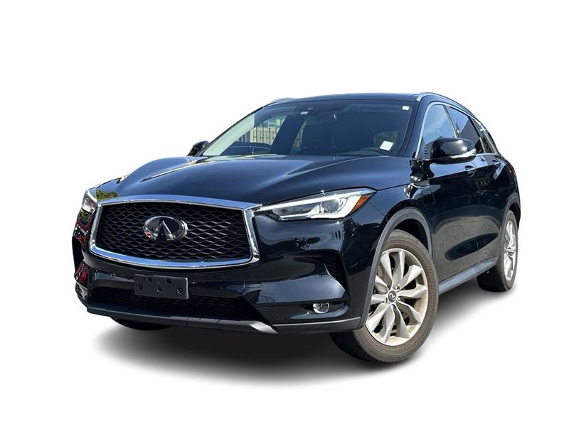 infiniti QX50 2021