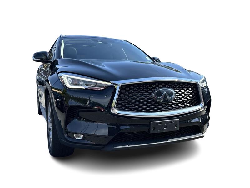 infiniti QX50 2021 - 3