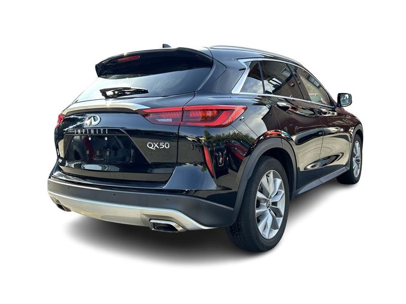 infiniti QX50 2021 - 14