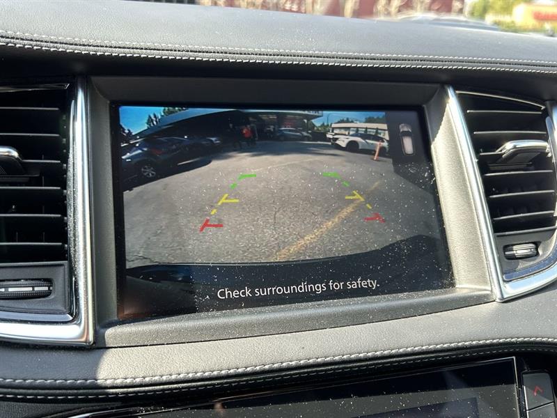 infiniti QX50 2021 - 25