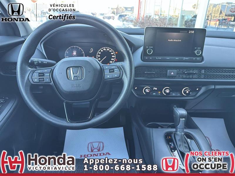 honda HR-V 2024 - 8