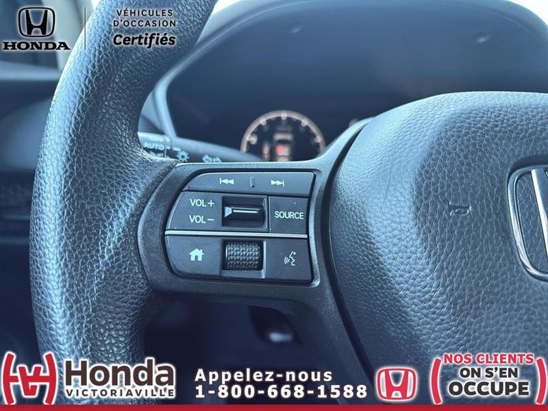 honda HR-V 2024 - 10