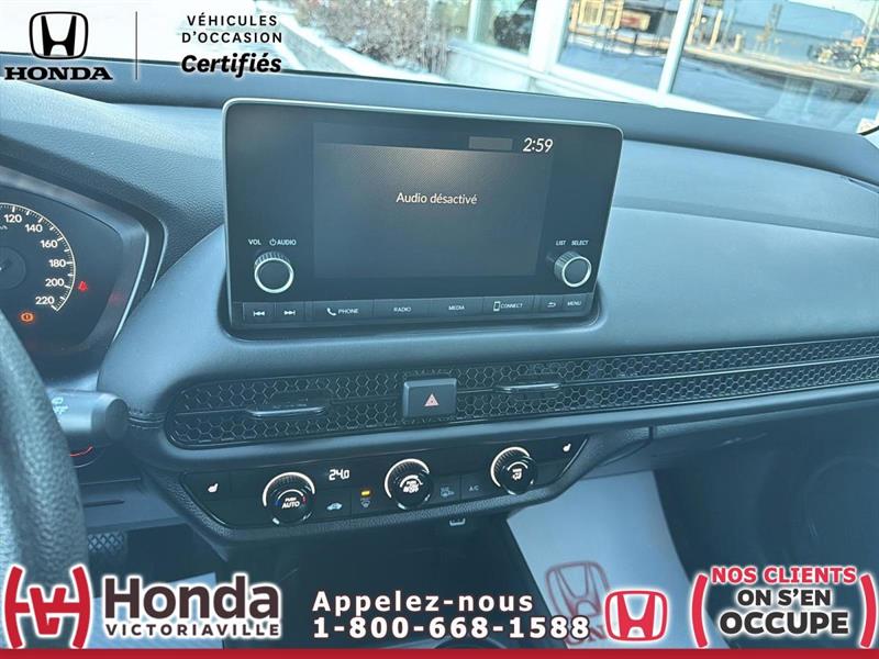 honda HR-V 2024 - 12