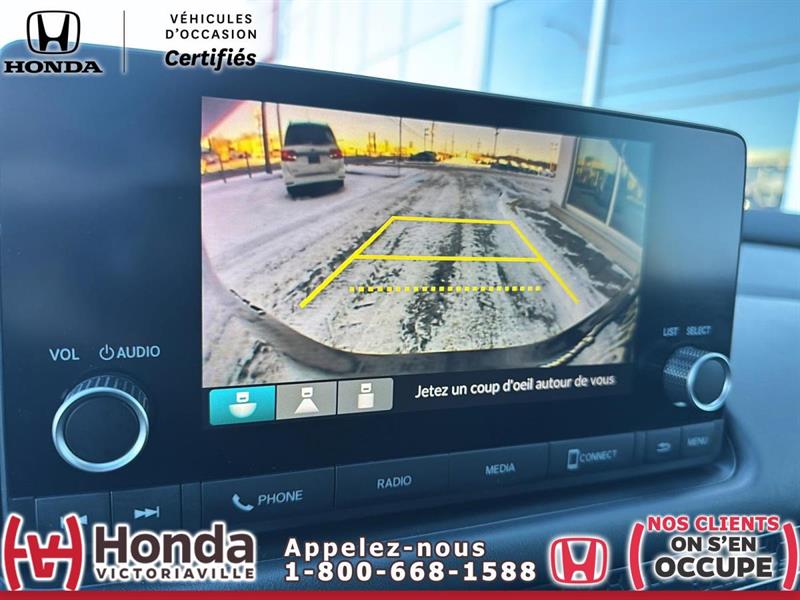 honda HR-V 2024 - 14