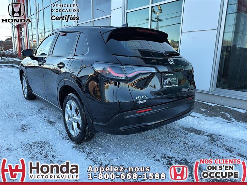 honda HR-V 2024 - 17