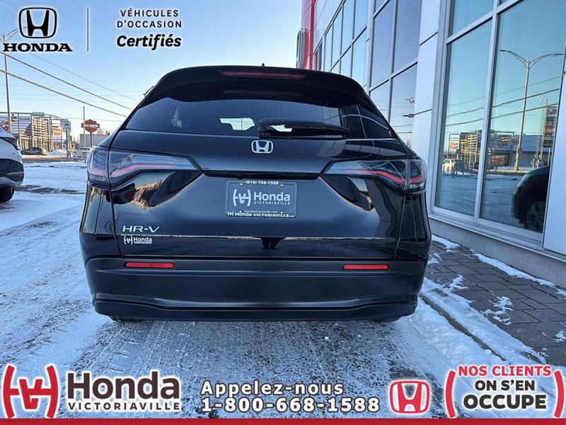 honda HR-V 2024 - 18