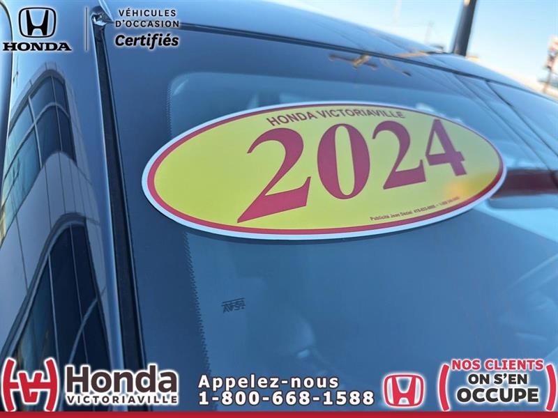 honda HR-V 2024 - 19