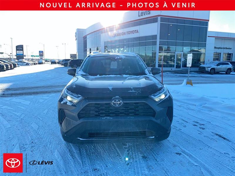 toyota RAV4 2022 - 2