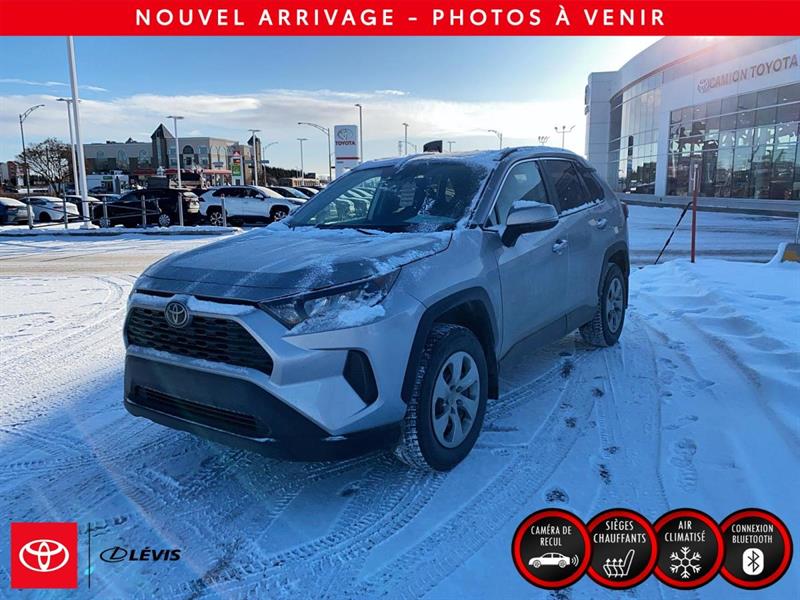toyota RAV4 2021