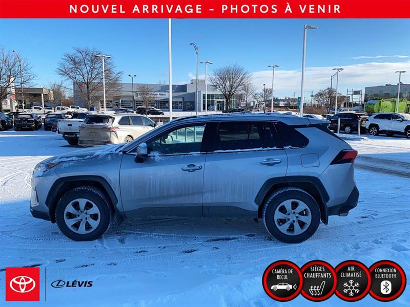 toyota RAV4 2021 - 3