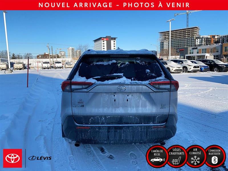toyota RAV4 2021 - 4