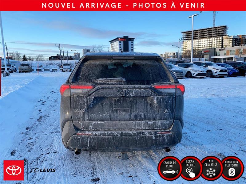 toyota RAV4 2022 - 3