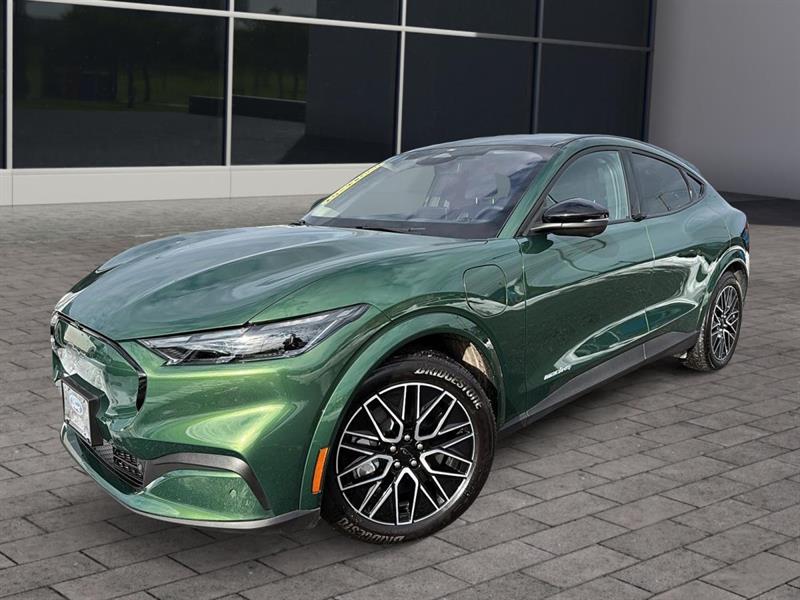 ford Mustang Mach-E 2025