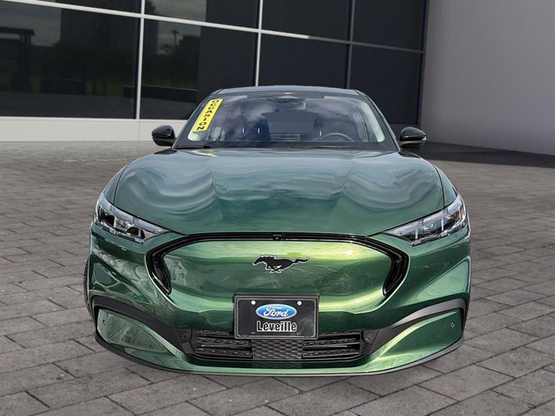 ford Mustang Mach-E 2025 - 4