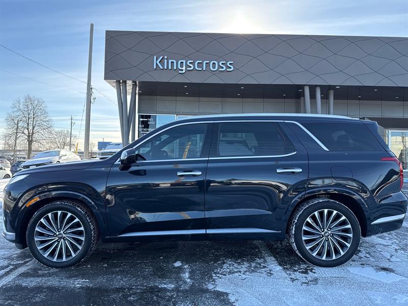 hyundai Palisade 2023 - 2