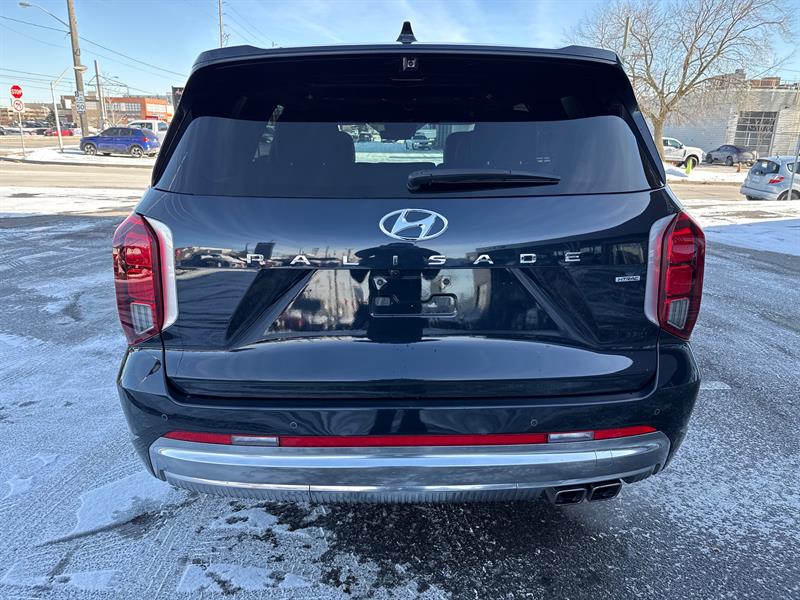 hyundai Palisade 2023 - 4