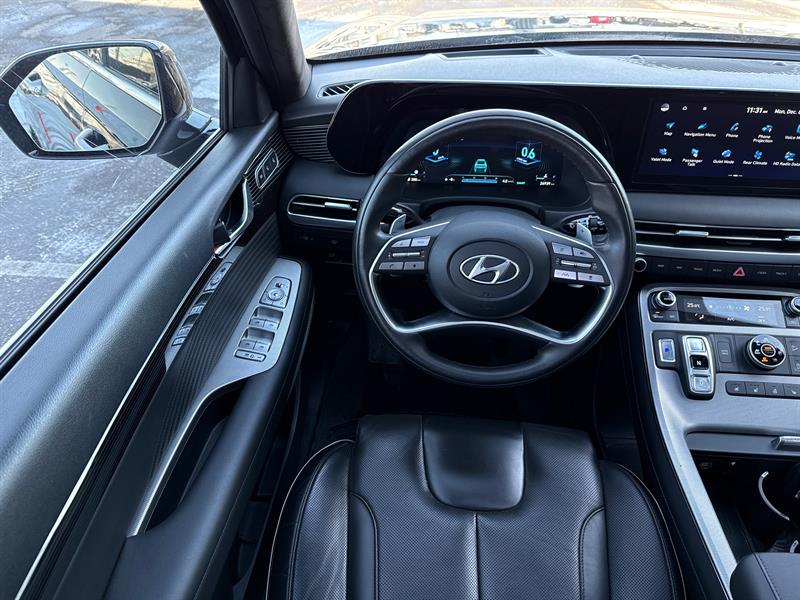 hyundai Palisade 2023 - 23
