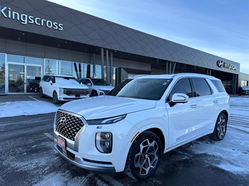 hyundai Palisade 2021