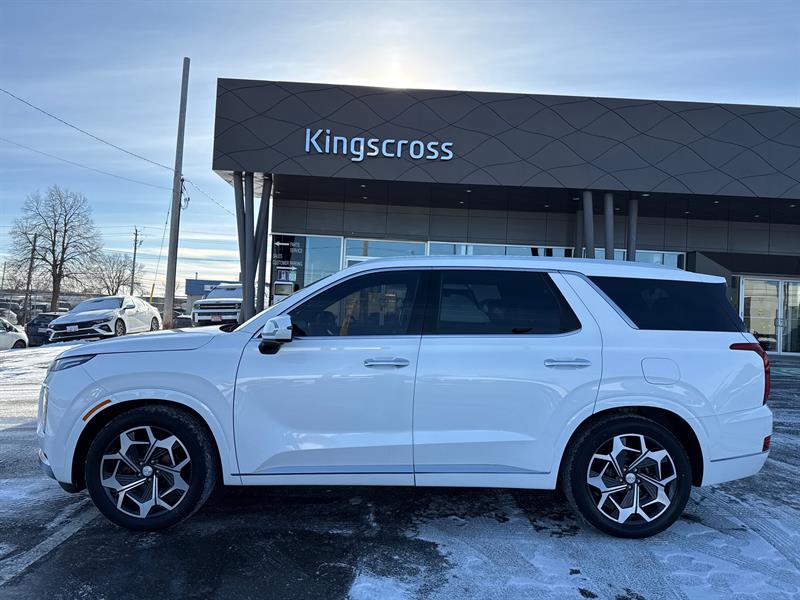 hyundai Palisade 2021 - 2