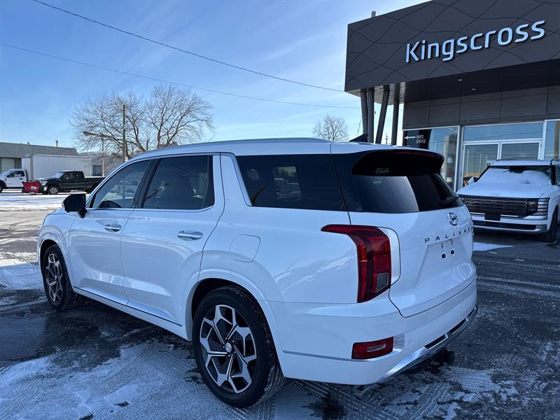 hyundai Palisade 2021 - 3