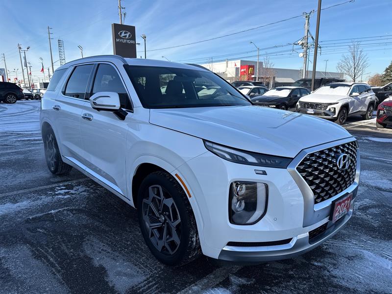 hyundai Palisade 2021 - 7
