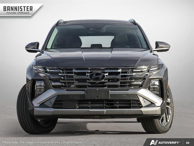 hyundai Tucson Hybrid 2025 - 2