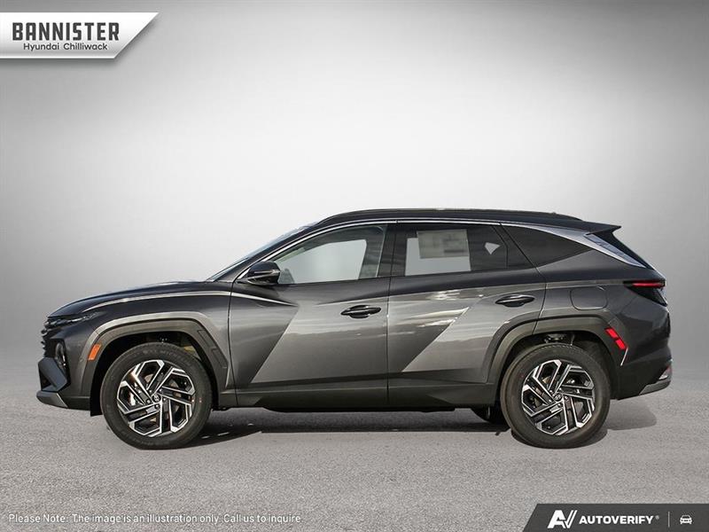 hyundai Tucson Hybrid 2025 - 3