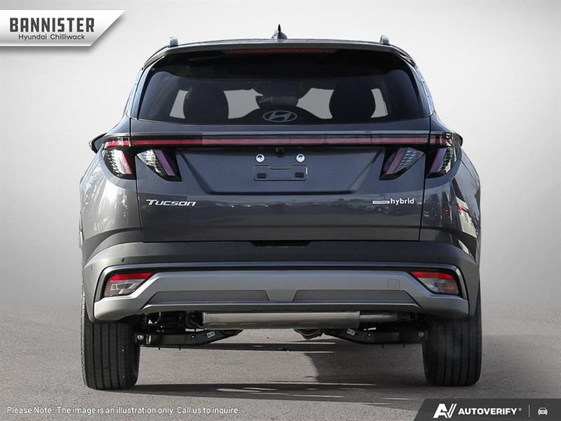 hyundai Tucson Hybrid 2025 - 5