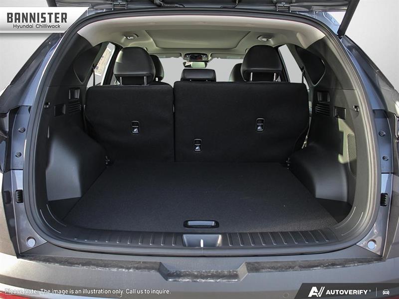 hyundai Tucson Hybrid 2025 - 7