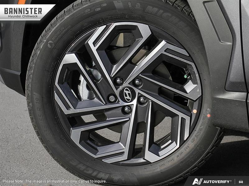 hyundai Tucson Hybrid 2025 - 8