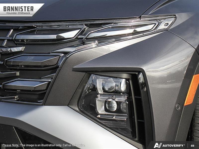 hyundai Tucson Hybrid 2025 - 10