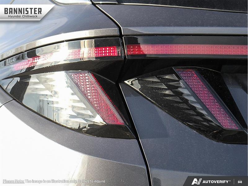 hyundai Tucson Hybrid 2025 - 11