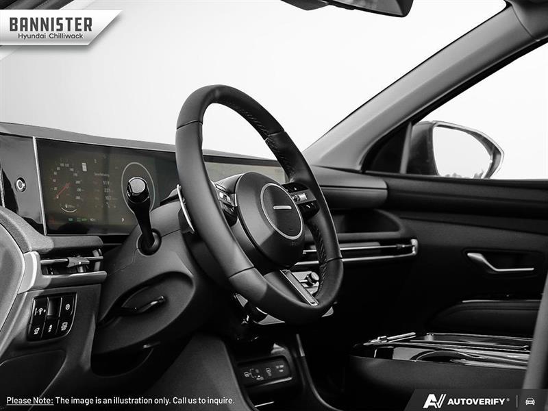 hyundai Tucson Hybrid 2025 - 12