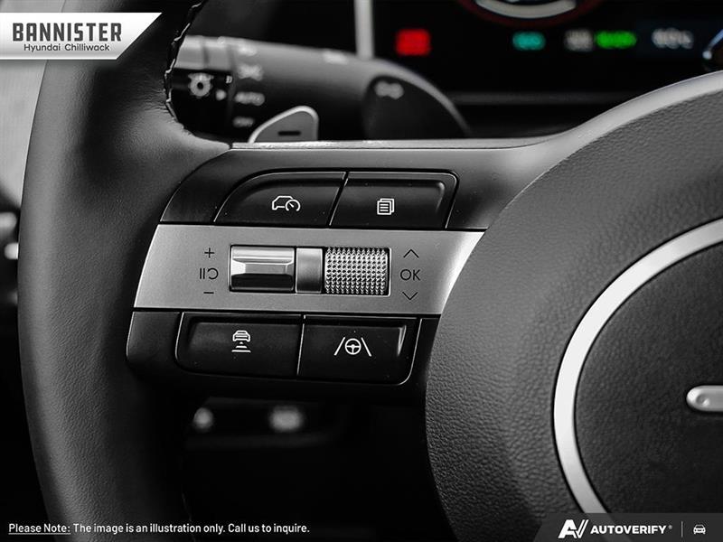 hyundai Tucson Hybrid 2025 - 16